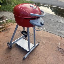 Electric Barbecue Grill 