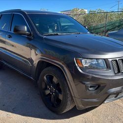 2015 Jeep Grand Cherokee