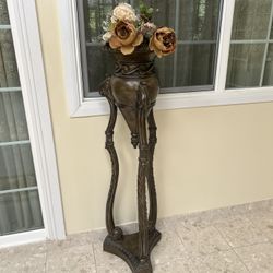 Entry Vases Flower Decor 