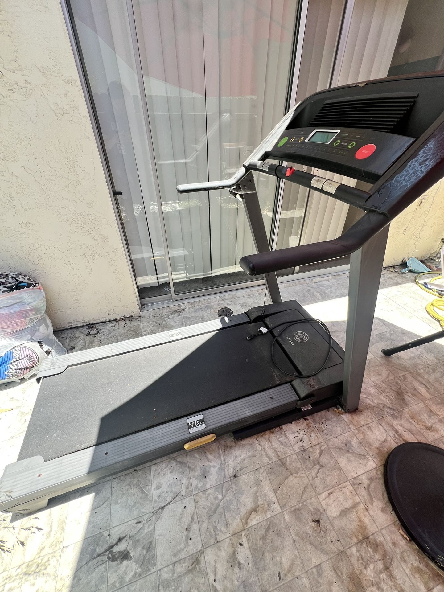 Treadmil