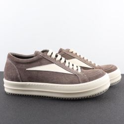 Rick Owens Men’s Sneaker With Box 2026 New 