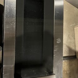GE Built In Microwave 