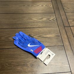 Nike X Kobe Alpha Elite Batting Gloves. Undefeated Exclusive 