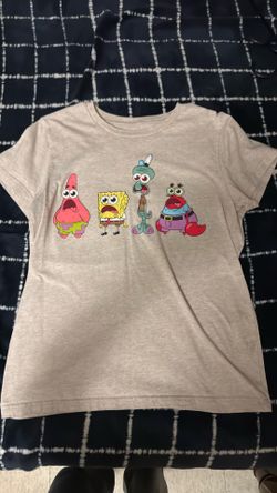 SpongeBob t-shirt