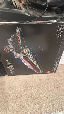 UCS Lego Venator Attack Ship Set 75367