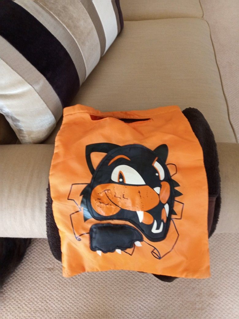 Halloween Black Cat Bag