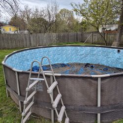 Above Ground Pool For Sale