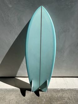5’3 Elmore Fish Surfboard