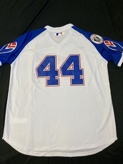 Braves H. Aaron Jersey for Sale in Houston, TX - OfferUp