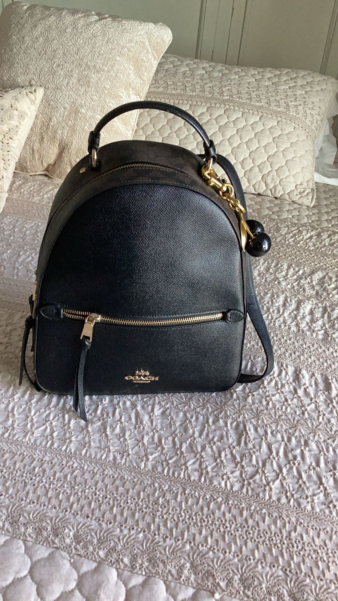 Coach Backpack