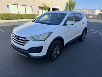2013 Hyundai Santa Fe Sport