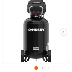 Brand New Husky 33 Gal Air Compressor 