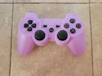 PS3 Controller - Purple