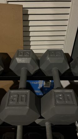 Dumbbell