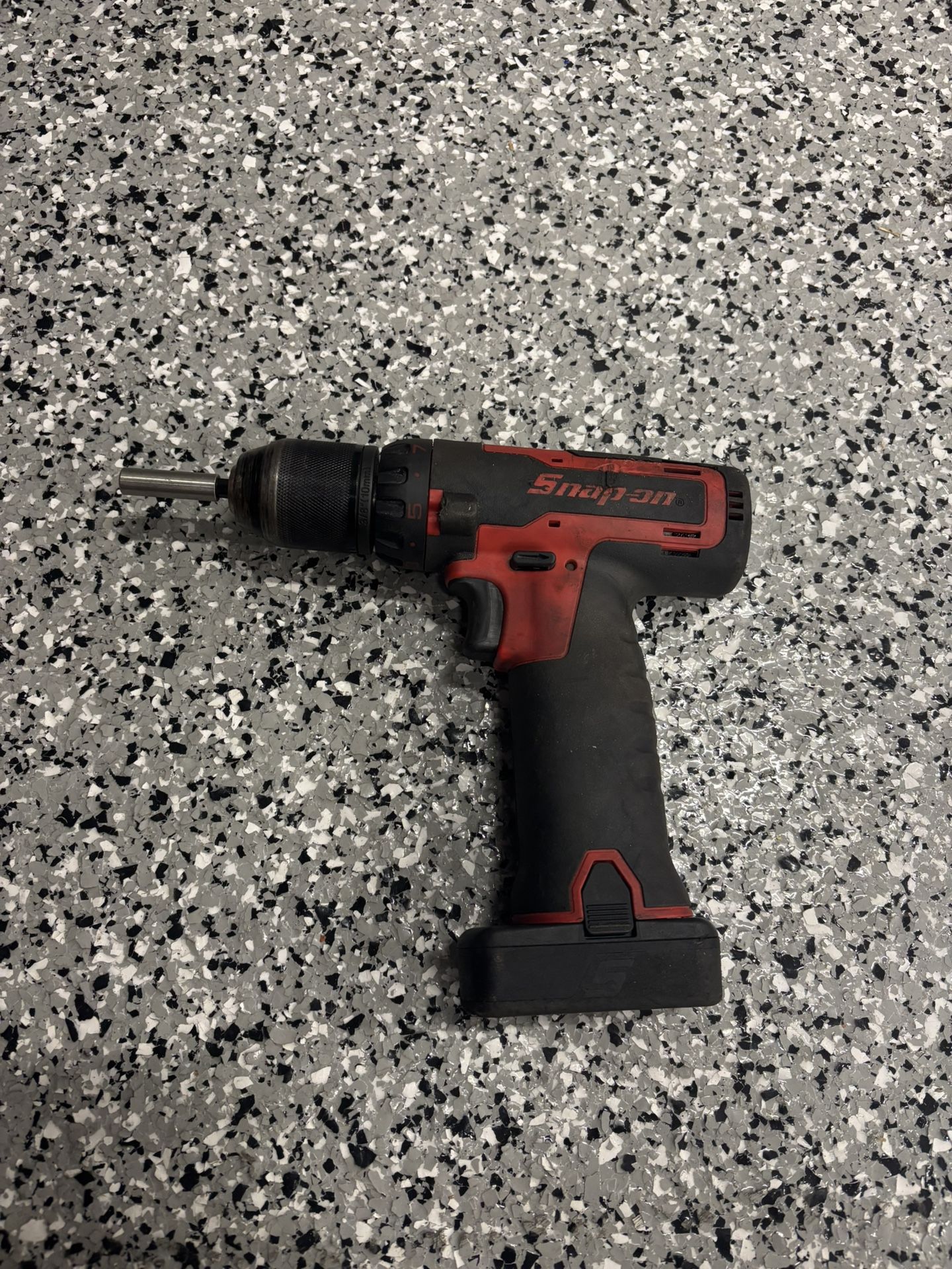 Snap On Drill And Battery