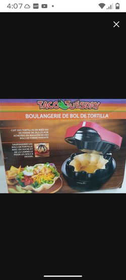 Taco Tuesday bowl