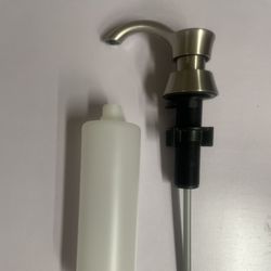 Sink Soap Pump Dispenser