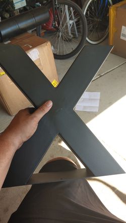 Table legs computer desk legs bench DIY