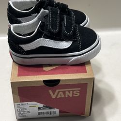 Vans Toddler 