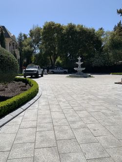 Granite Pavers