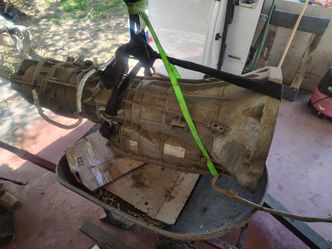 2012 Ford f150 parts  trasmission
