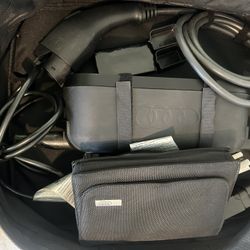 Genuine Audi e-tron Charging System (AC) OEM 