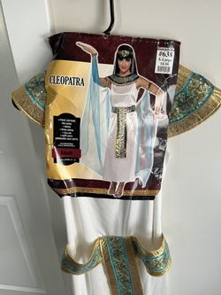 Woman Cleopatra Costume