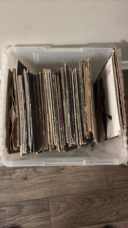 86 Records. 80s and Older