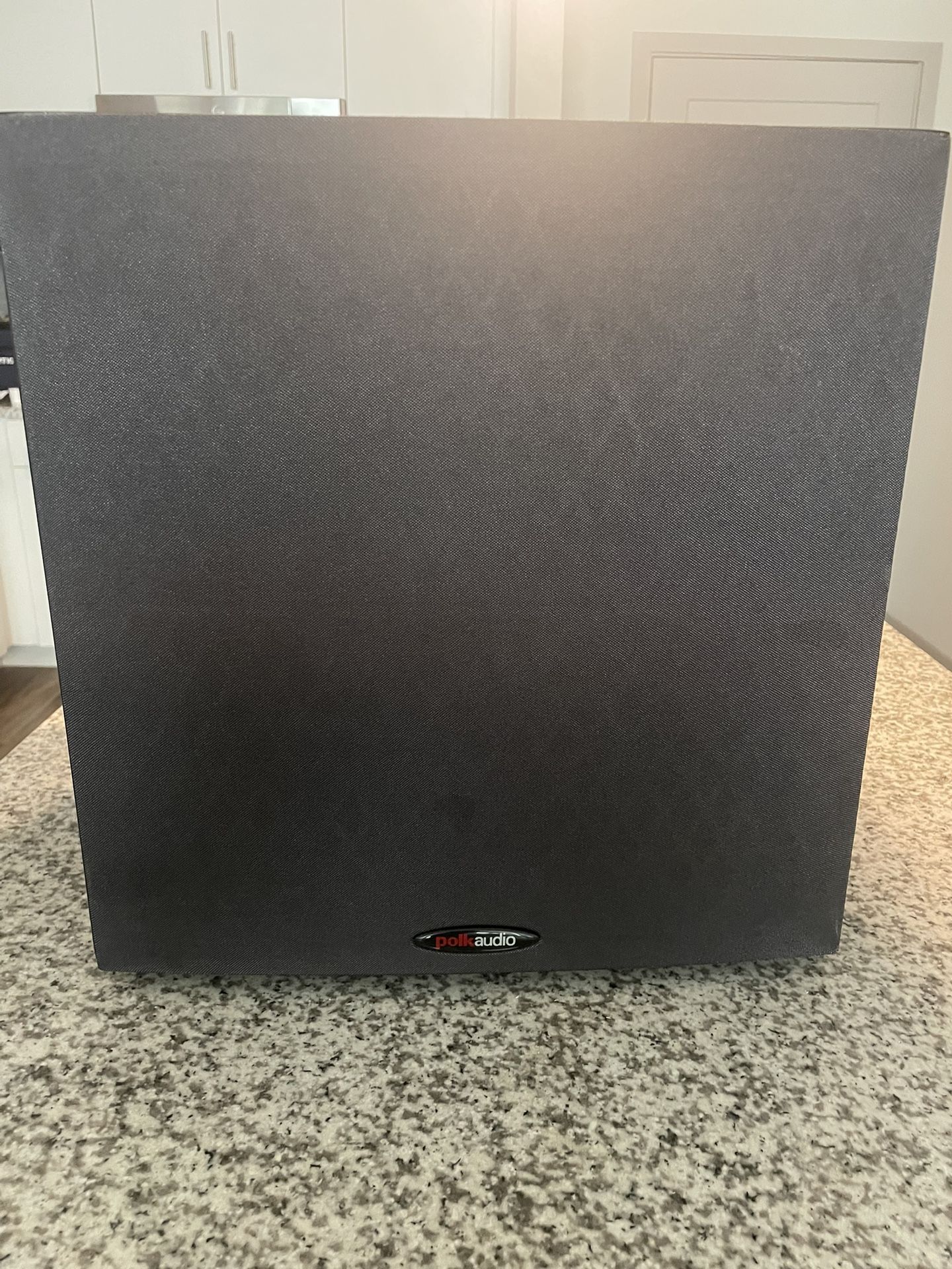 Polk Audio Powered Subwoofer Model:PSW108 (Never Used)