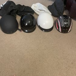 Helmets