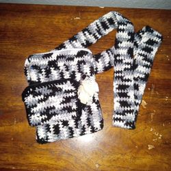 Cross Body Bag With Card Holder