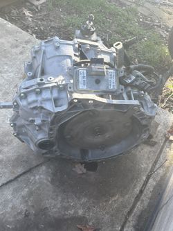 Nissan Altima Transmission