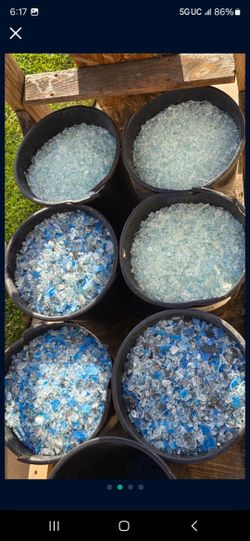 Fire Pit Glass Fireplace Glass Fire Rock Glass Fire Pitt Glass