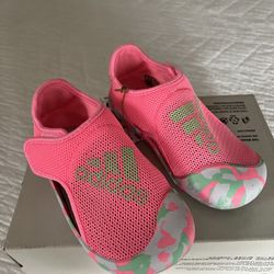 Adidas Water Shoes Toddler Size 9/10