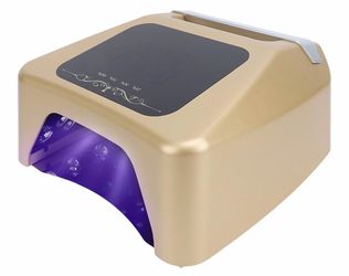 LED Nail Lamp Gel Light with 4 Timers Nail Dryer for Gel Polish Nail Light 36Pcs Lamp Beads and Automatic