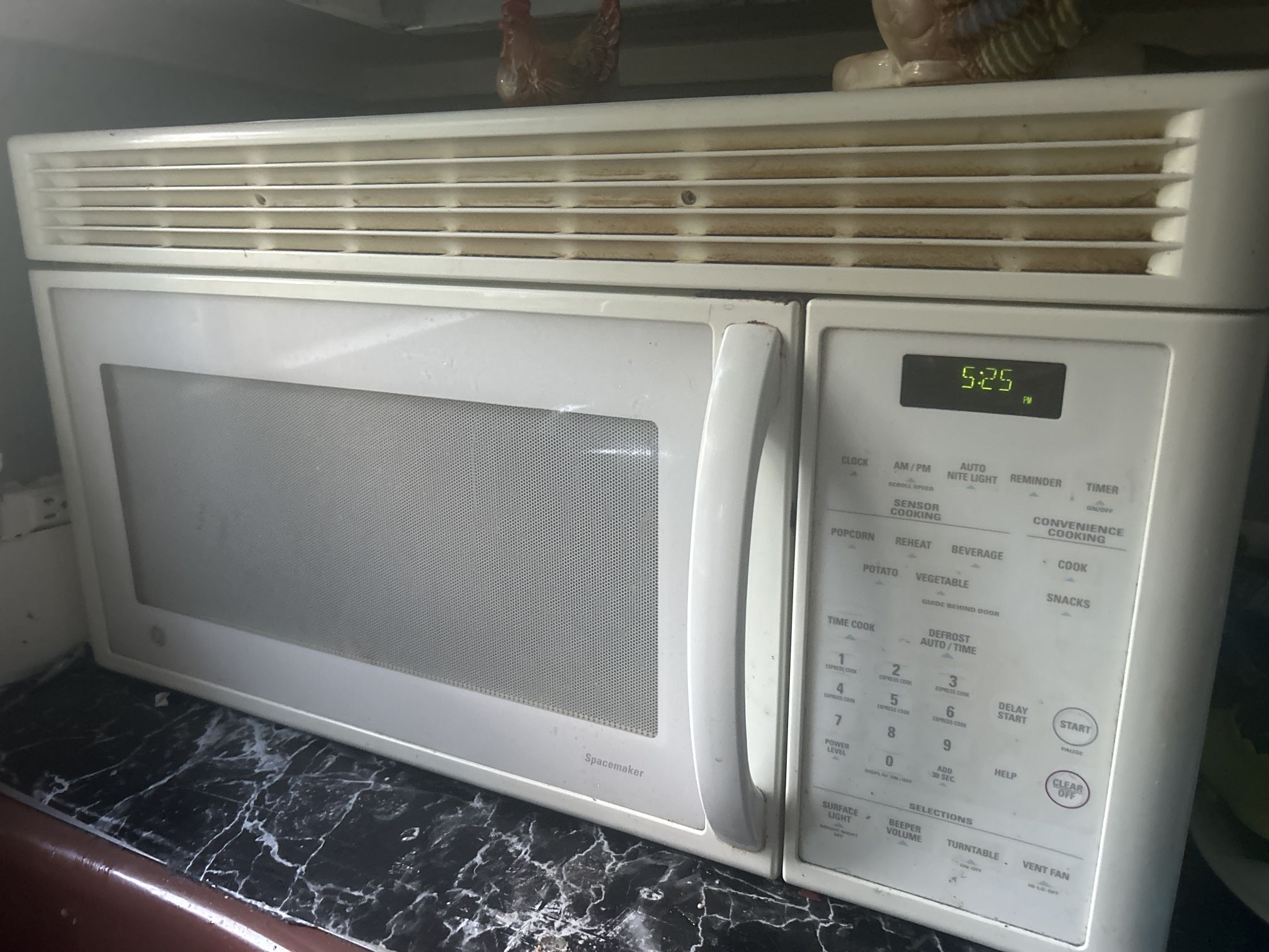 microwave