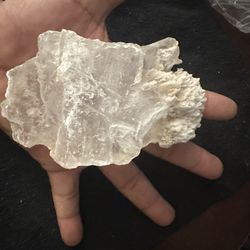White Crystal 