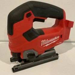 Milwaukee M18 FUEL 18-Volt Lithium-Ion Brushless Cordless Jig Saw (Tool-Only)