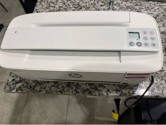 HP DeskJet 3755 All-In-One Color Printer