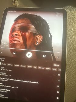 iPad A16