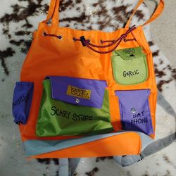 Halloween Backpack 🎒