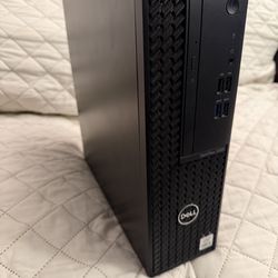 Dell Optiplex 3080 SFF, Intel i5 10th Gen. Win 11 Pro, desktop pc