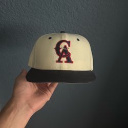 California Angels Hat