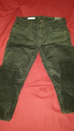 Chamois jeans