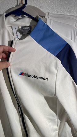 BMW M3 Jump Suit Size Small Hoody & Zip Up