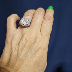 Big And Bold Ring