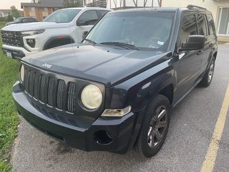 2008 Jeep Patriot