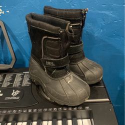Kids Snow Boots 