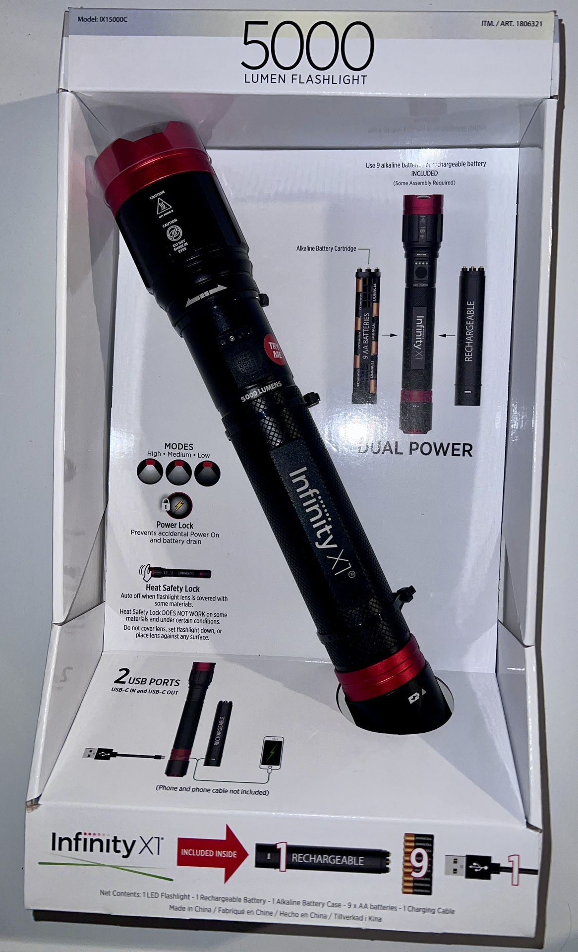 Flashlight 