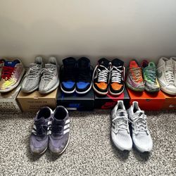 Shoe Collection